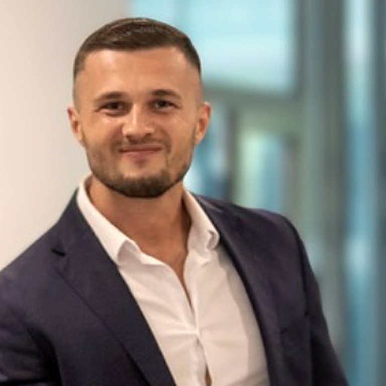Artur Winkowski — Interim Project Manager